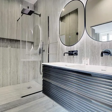 דירה Spacious & Modern In Central - 2br6p - A20